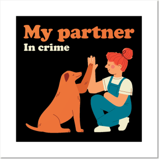 dog lover Posters and Art